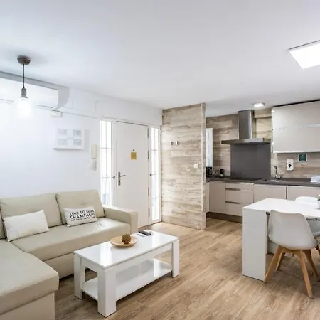 公寓 Alma Gaditana En La Caleta *