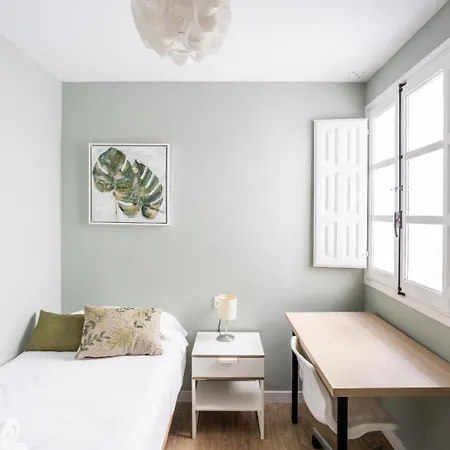 Alma Gaditana En La Caleta Lejlighed