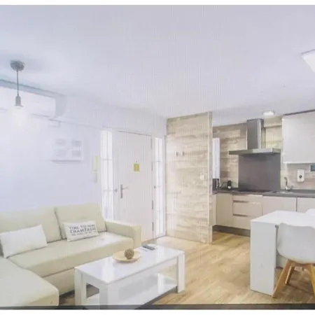 Alma Gaditana En La Caleta Lejlighed *