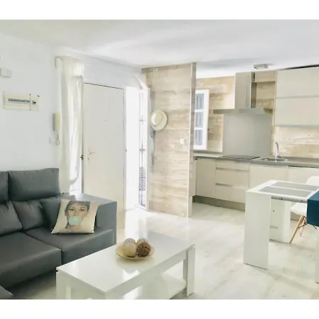 公寓 Alma Gaditana En La Caleta