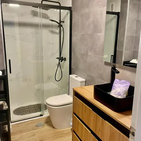 Lejlighed Alma Gaditana En La Caleta Cádiz