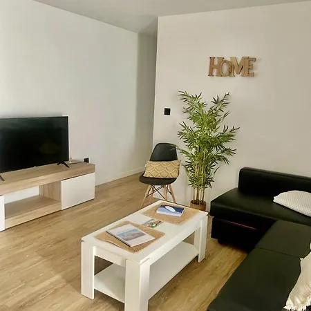 Lejlighed Alma Gaditana En La Caleta *