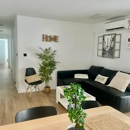 Lejlighed Alma Gaditana En La Caleta Cádiz