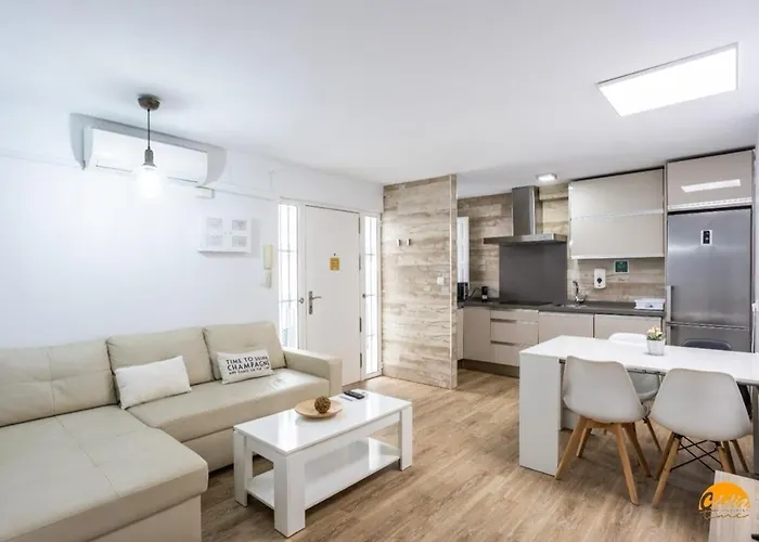 Apartment Alma Gaditana En La Caleta *