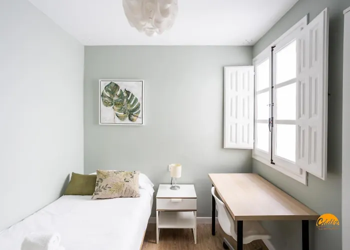 Alma Gaditana En La Caleta Apartment