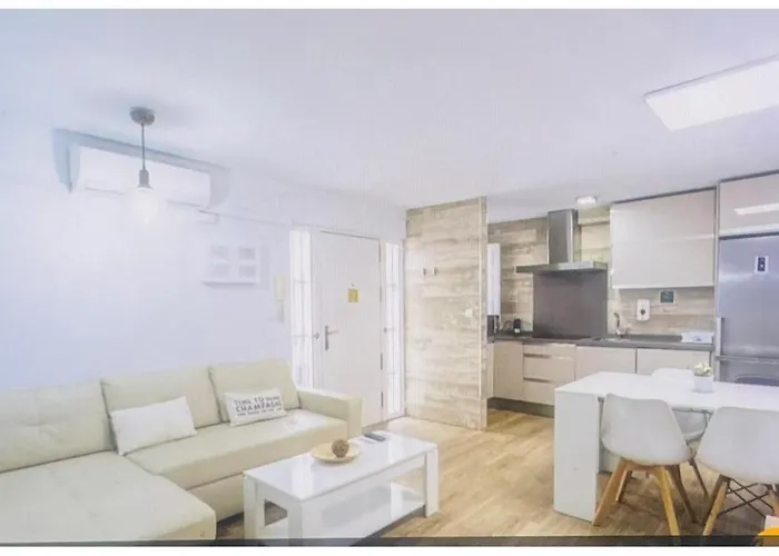 Alma Gaditana En La Caleta Apartment *