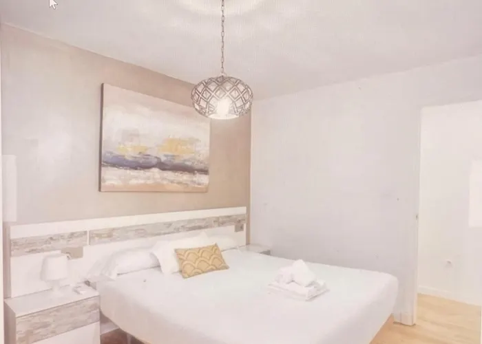 Alma Gaditana En La Caleta Apartment *