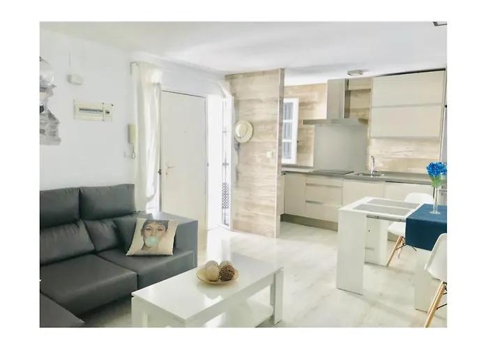 Apartment Alma Gaditana En La Caleta