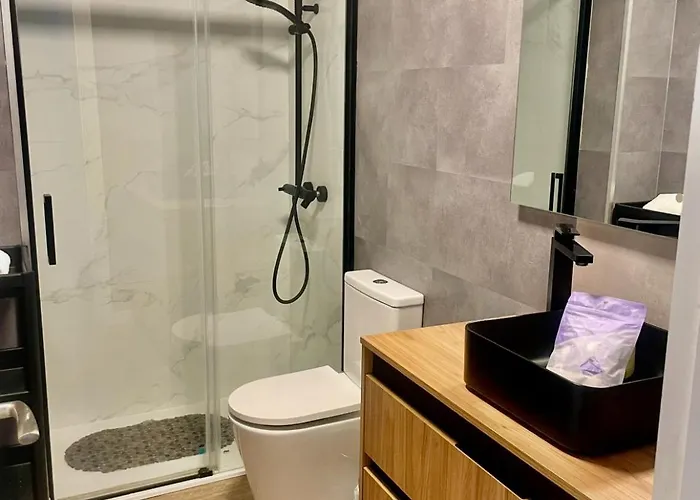 Apartment Alma Gaditana En La Caleta Cadiz