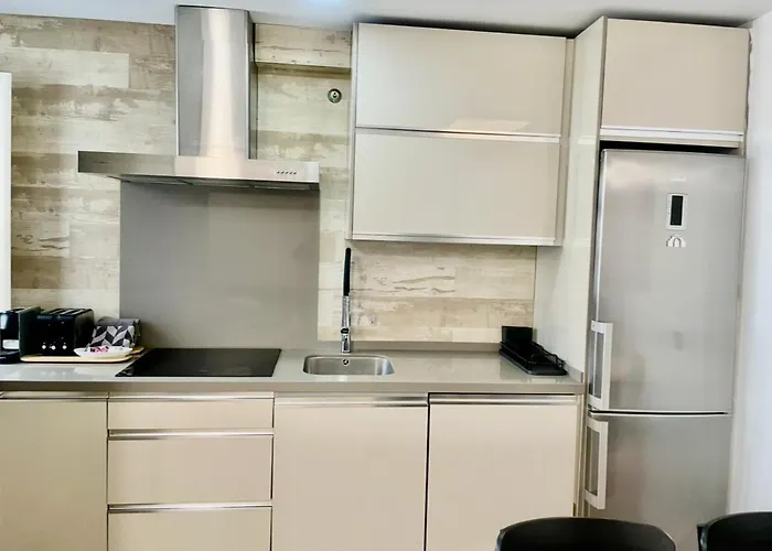 Alma Gaditana En La Caleta Cadiz