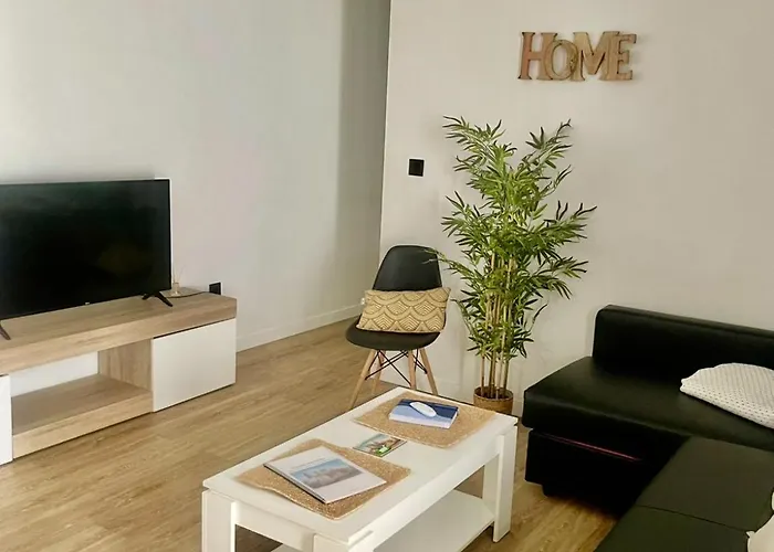 Apartment Alma Gaditana En La Caleta *