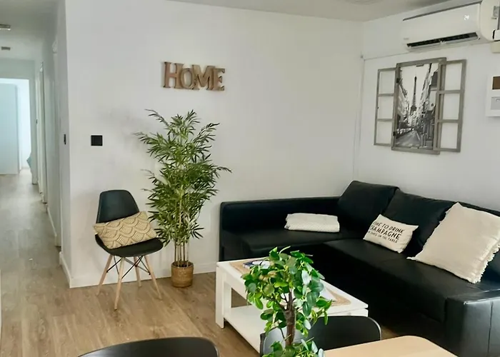 Apartment Alma Gaditana En La Caleta Cadiz