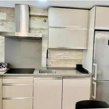 Alma Gaditana En La Caleta كاديز